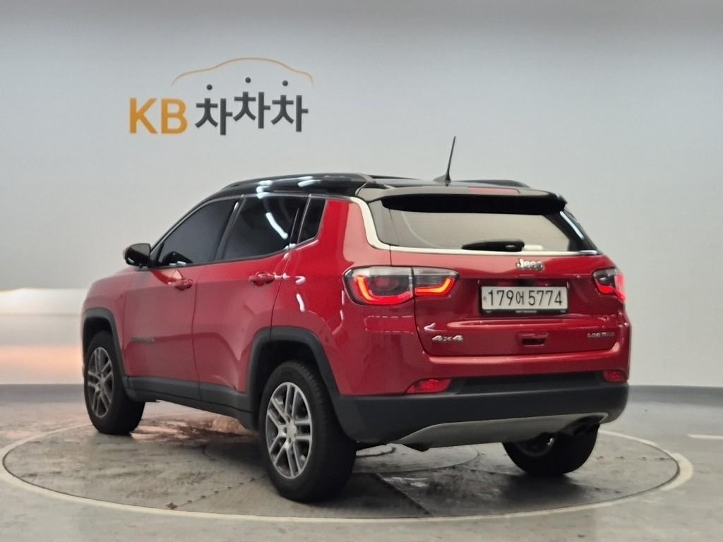 2020 JEEP COMPASS(MP) 