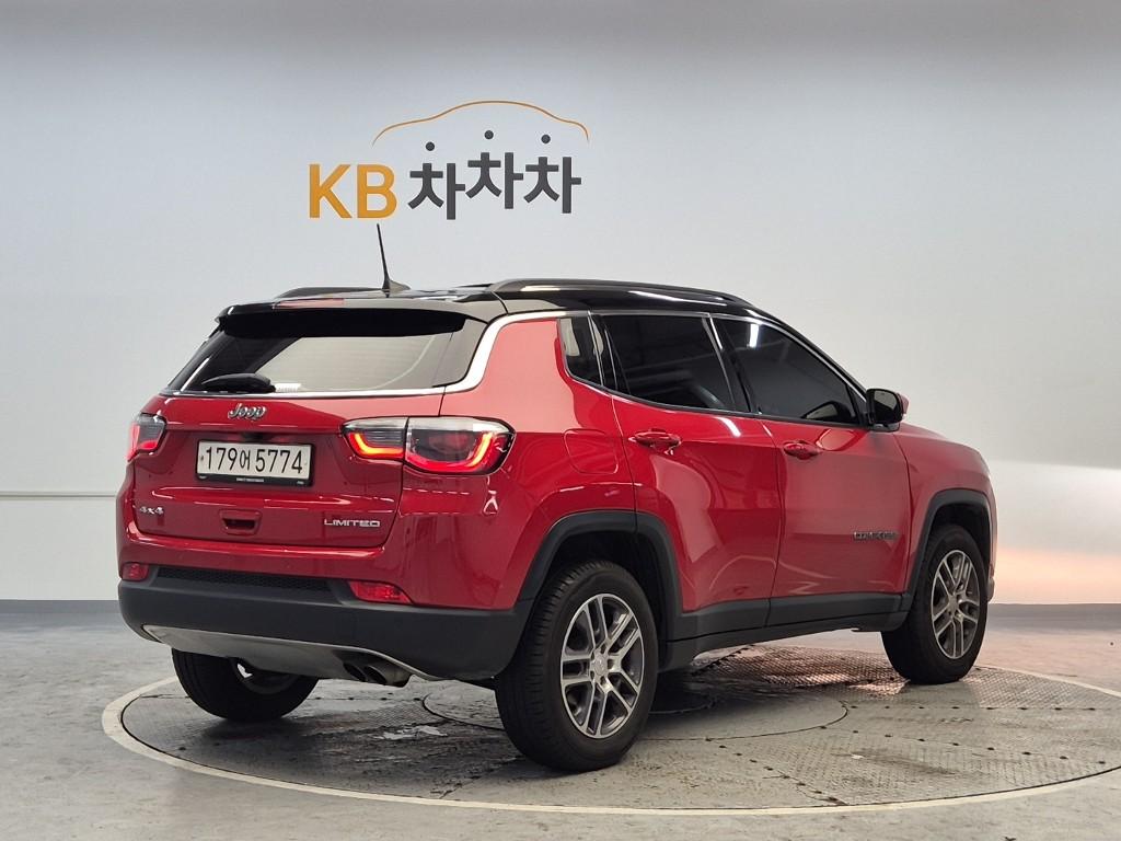 2020 JEEP COMPASS(MP) 