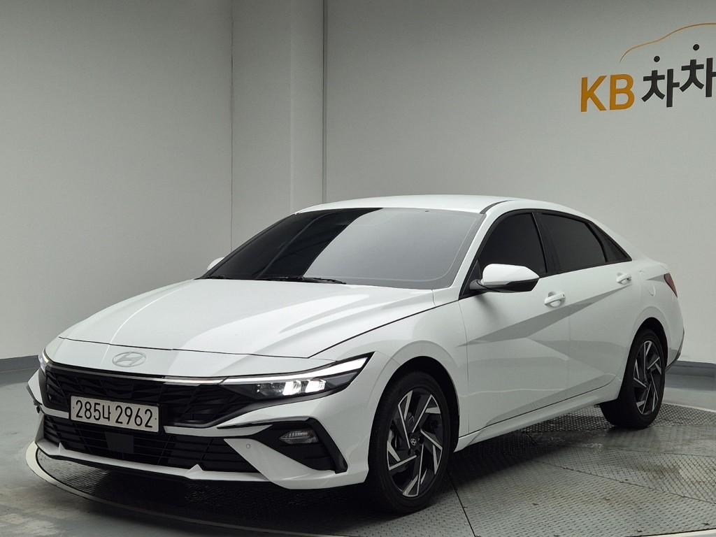 2025 HYUNDAI AVANTE (CN7) 