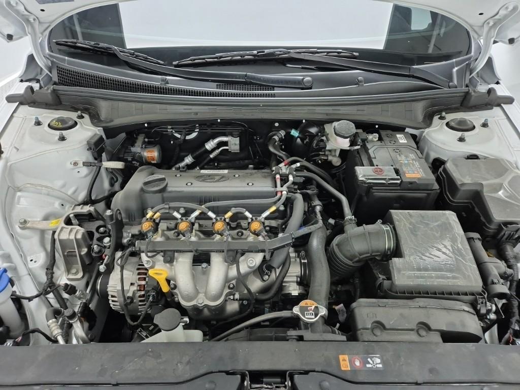 2025 HYUNDAI AVANTE (CN7) 