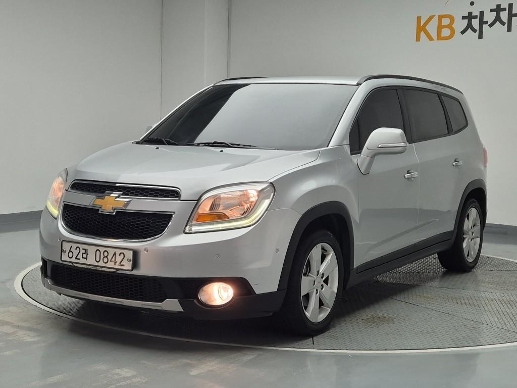 2016 CHEVROLET(GM) ORLANDO 