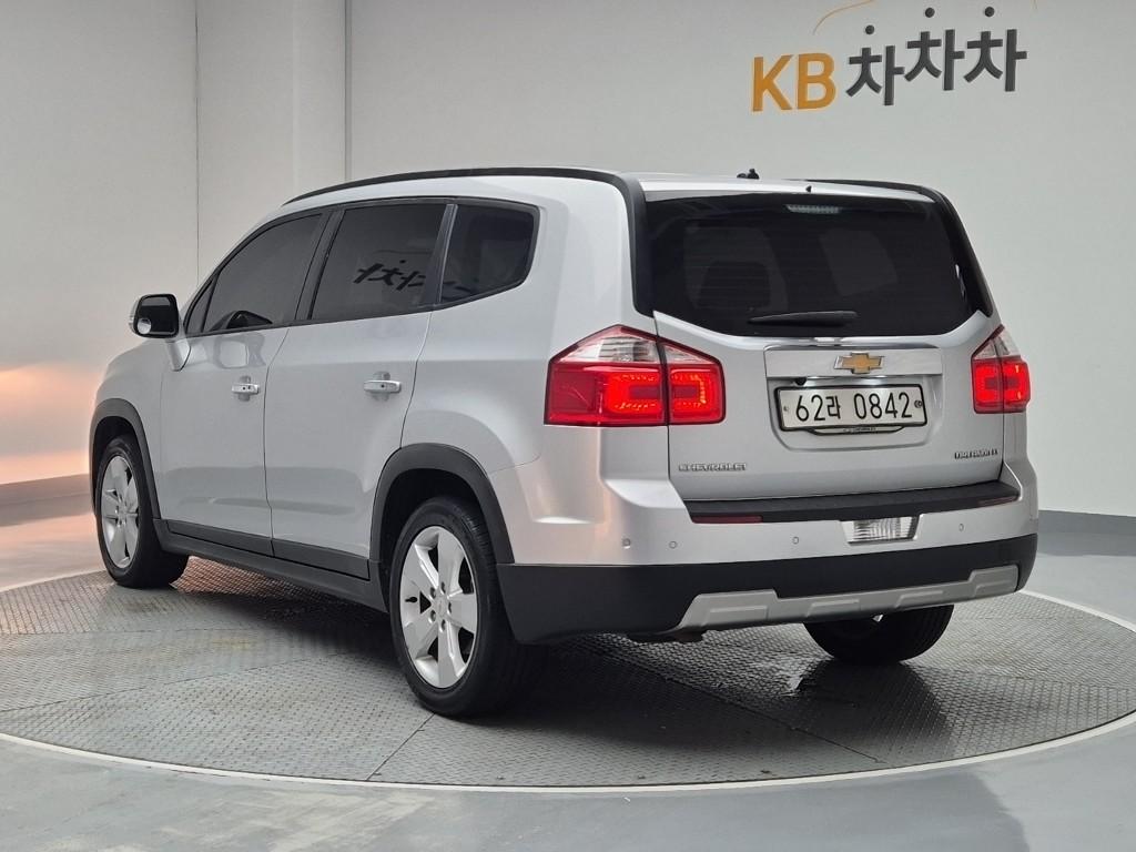 2016 CHEVROLET(GM) ORLANDO 