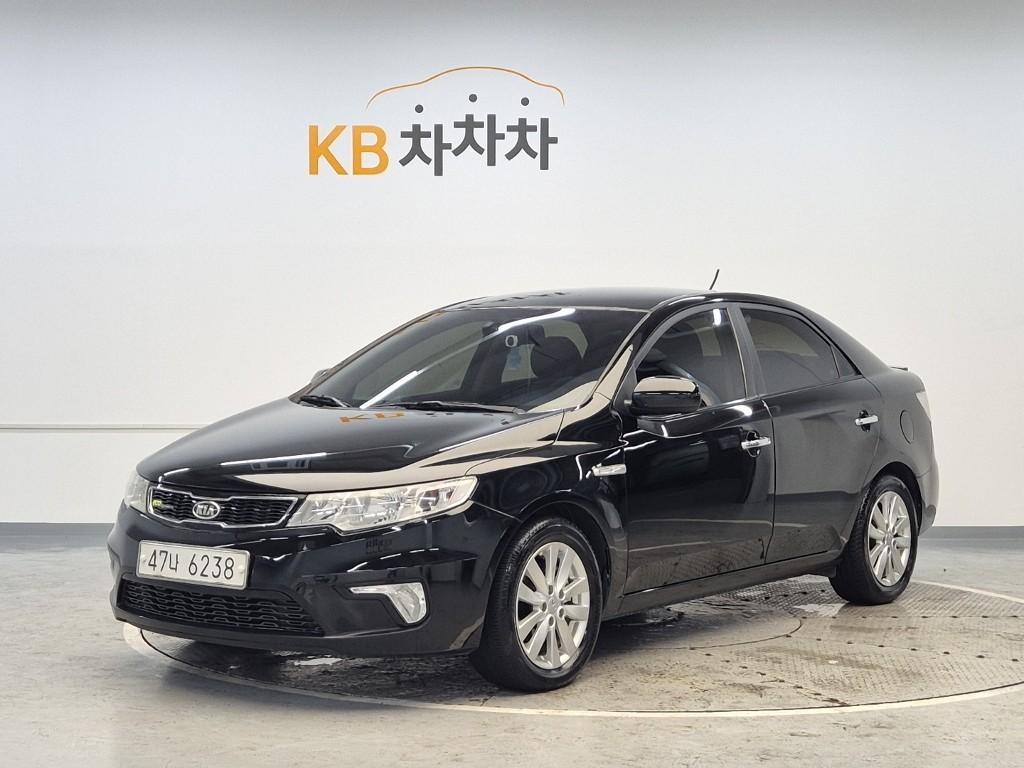 2011 KIA FORTE HYBRID 