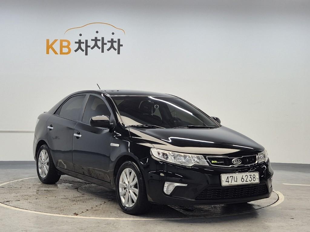 2011 KIA FORTE HYBRID 