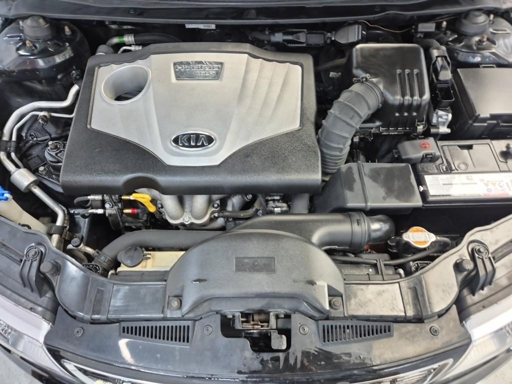 2011 KIA FORTE HYBRID 