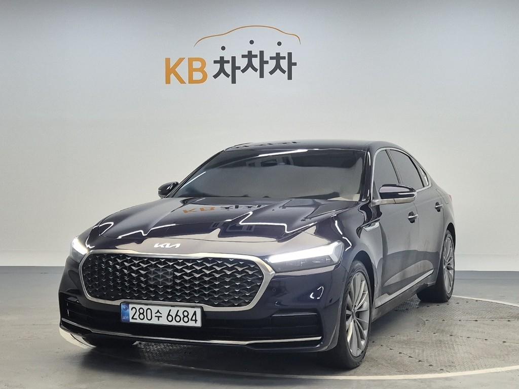 2022 KIA THE NEW K9(RJ) 