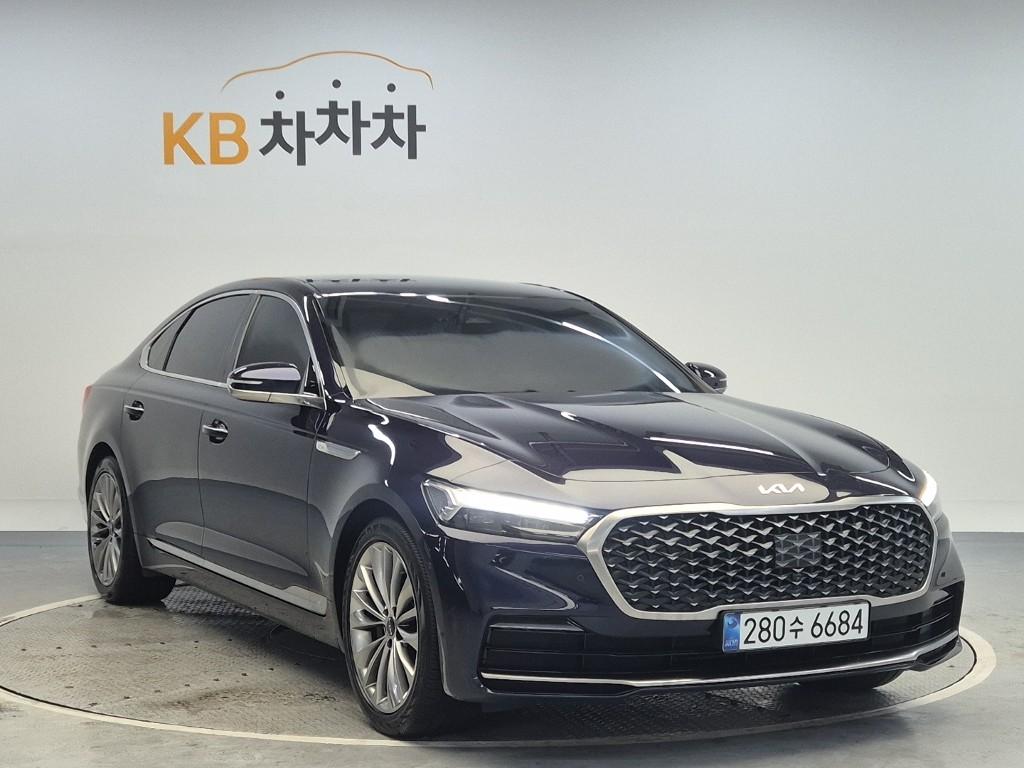 2022 KIA THE NEW K9(RJ) 