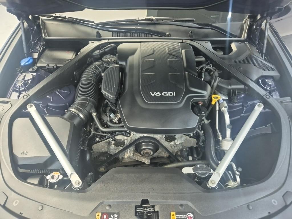 2022 KIA THE NEW K9(RJ) 