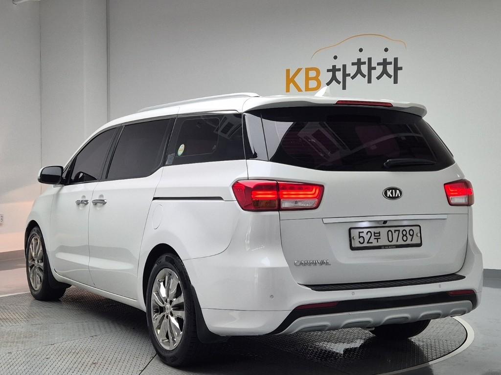 2016 KIA ALL NEW CARNIVAL 