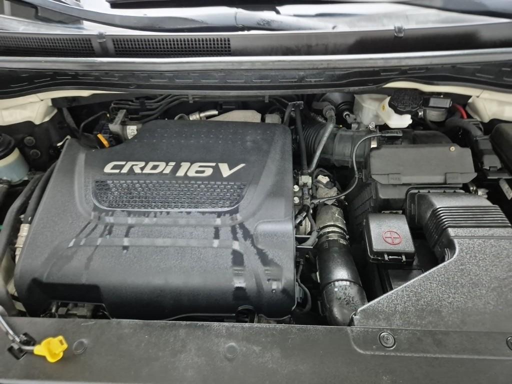 2016 KIA ALL NEW CARNIVAL 