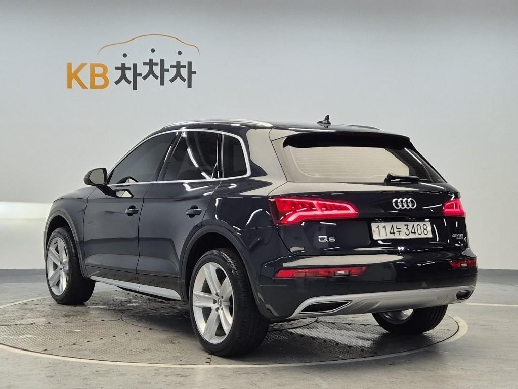 2020 AUDI Q5 (2Gen) 