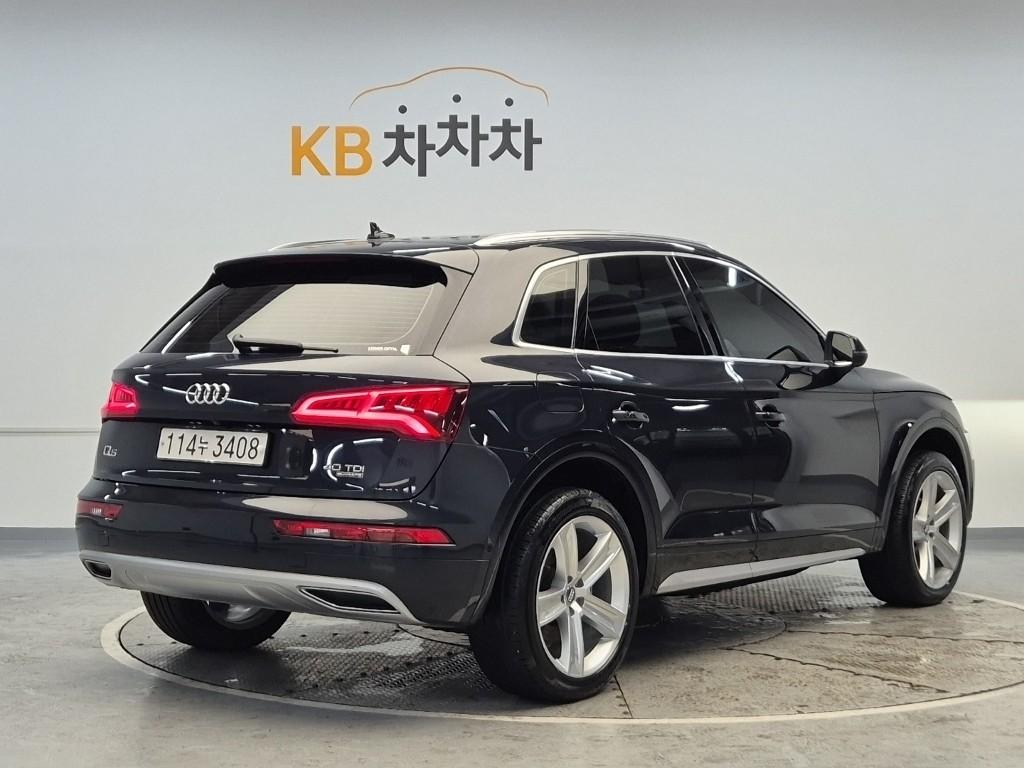 2020 AUDI Q5 (2Gen) 