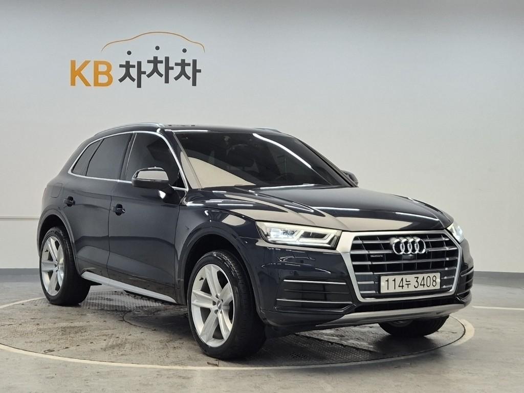 2020 AUDI Q5 (2Gen) 