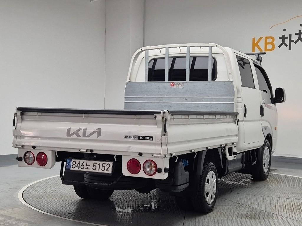 2022 KIA THE NEW BONGO 3 (CARGO) 