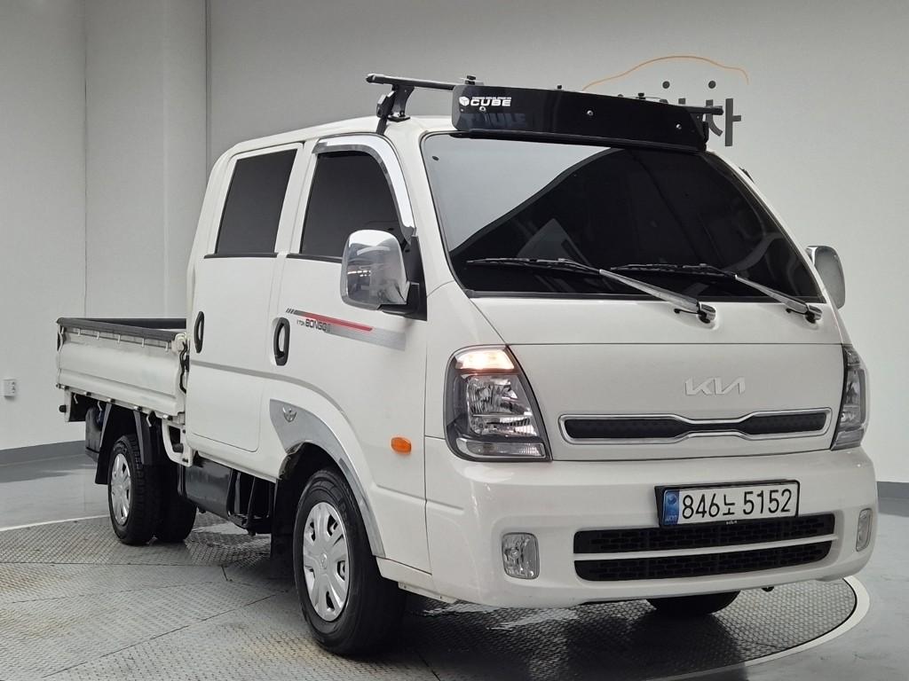 2022 KIA THE NEW BONGO 3 (CARGO) 