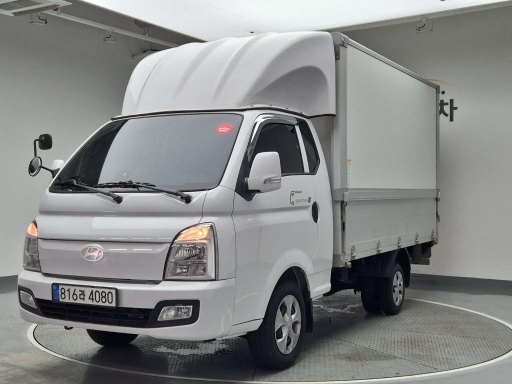 2025 HYUNDAI PORTER II 