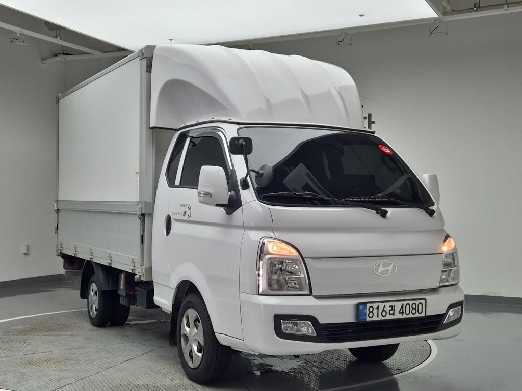 2025 HYUNDAI PORTER II 