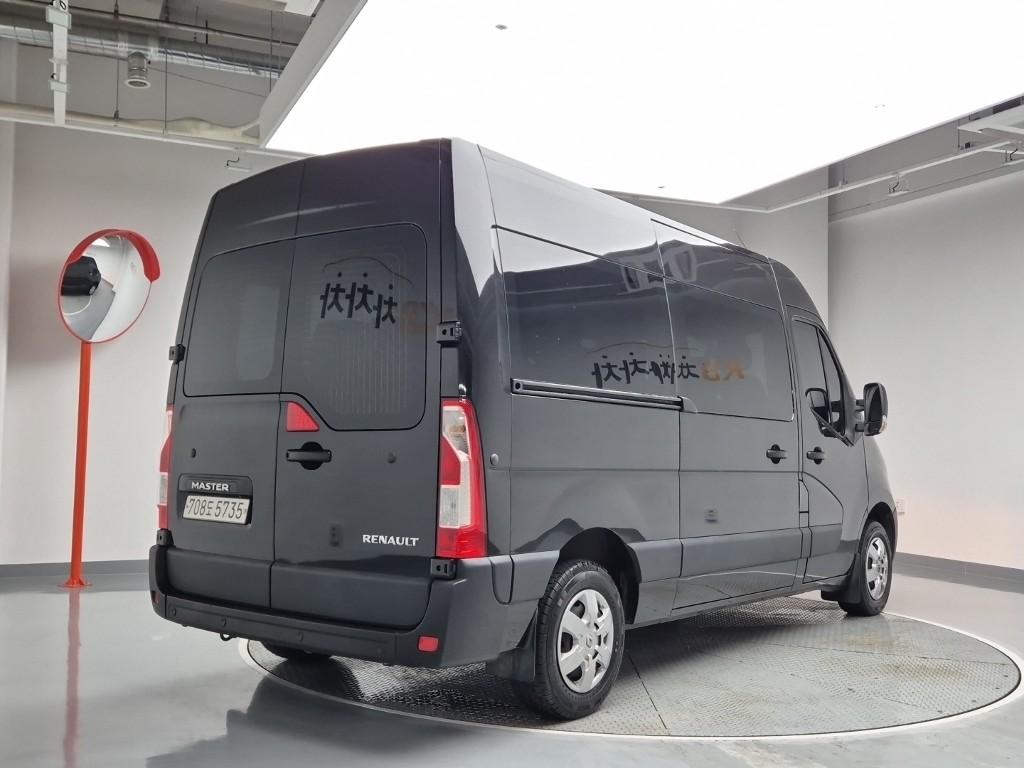 2020 RENAULT KOREA MASTER 