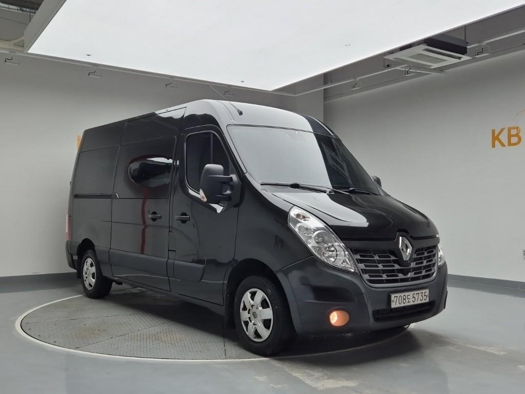 2020 RENAULT KOREA MASTER 