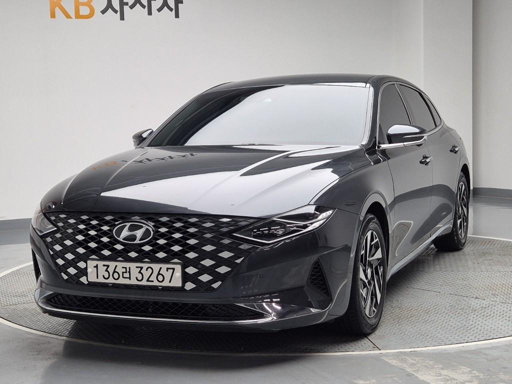 2020 HYUNDAI THE NEW GRANDEUR IG HYBRID 