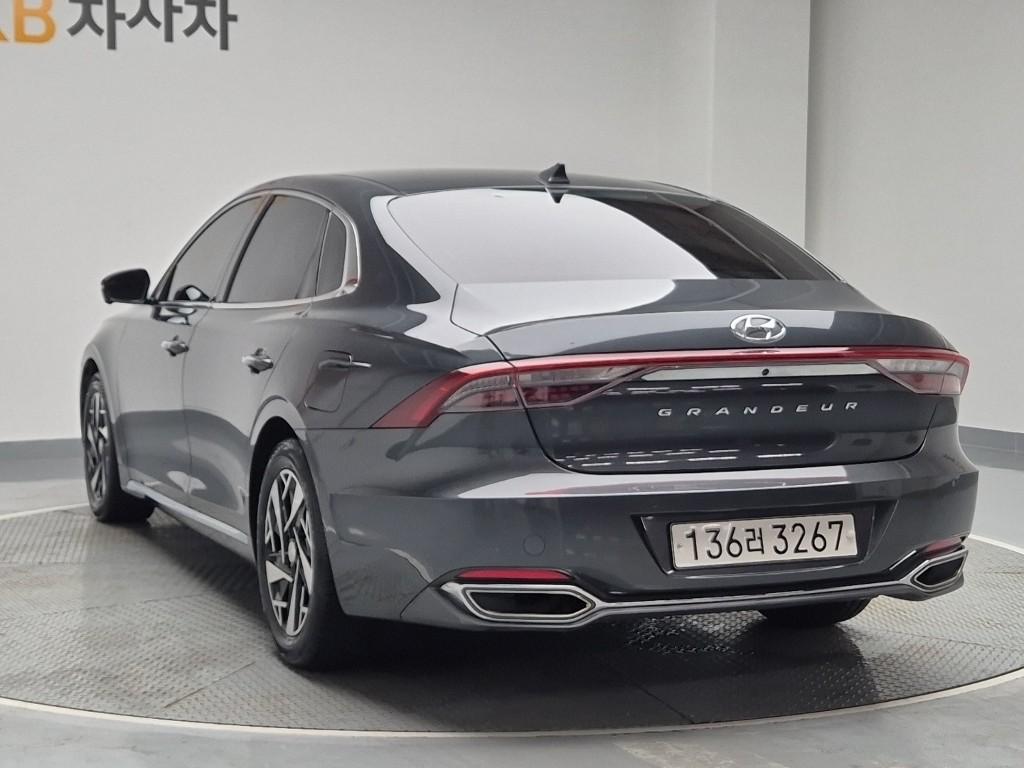 2020 HYUNDAI THE NEW GRANDEUR IG HYBRID 