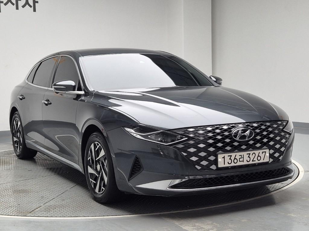 2020 HYUNDAI THE NEW GRANDEUR IG HYBRID 