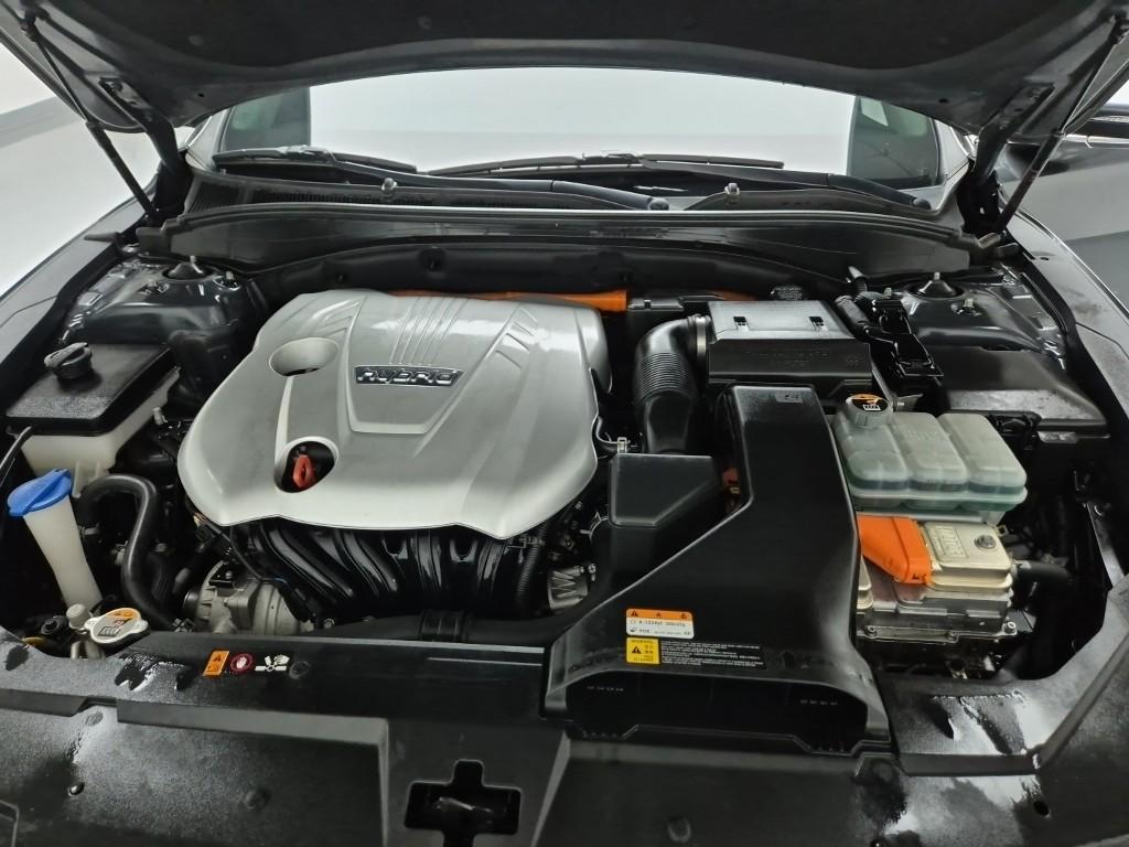 2020 HYUNDAI THE NEW GRANDEUR IG HYBRID 