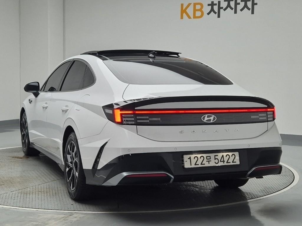 2024 HYUNDAI SONATA THE EDGE 
