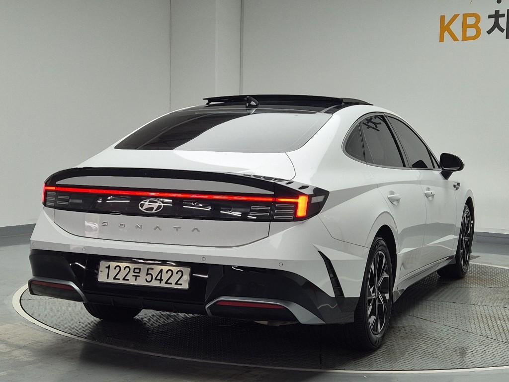 2024 HYUNDAI SONATA THE EDGE 