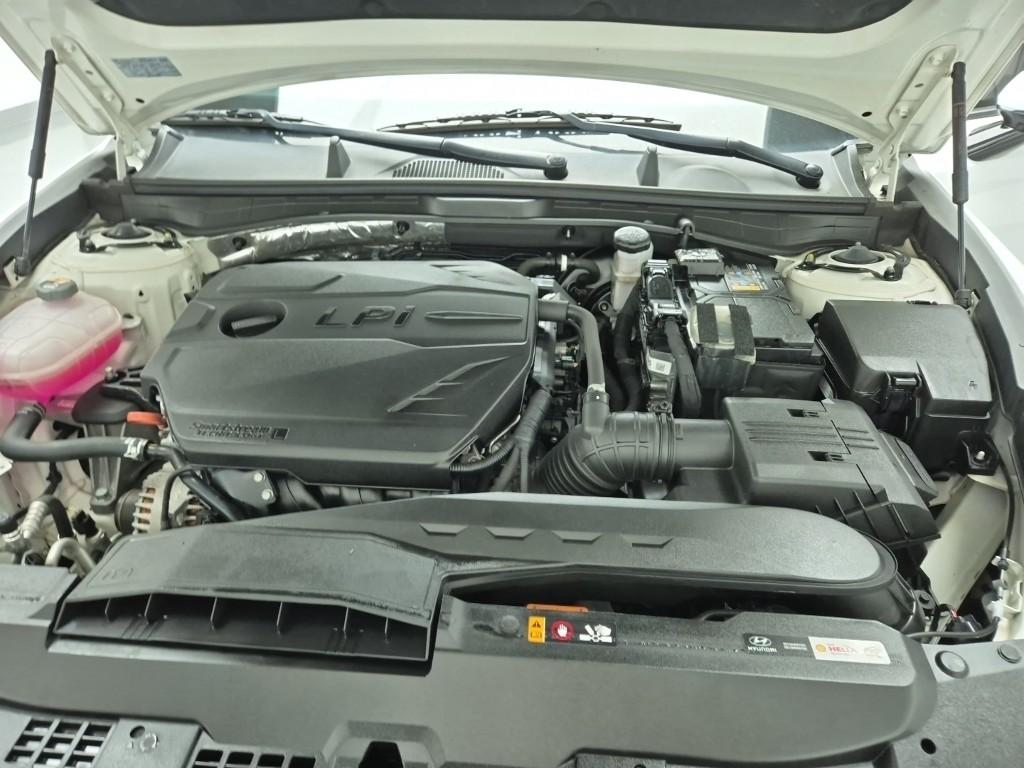 2024 HYUNDAI SONATA THE EDGE 