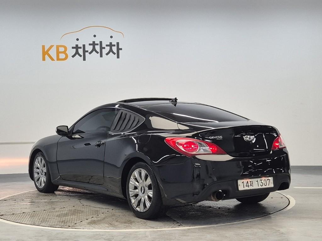2011 HYUNDAI GENESIS COUPE 