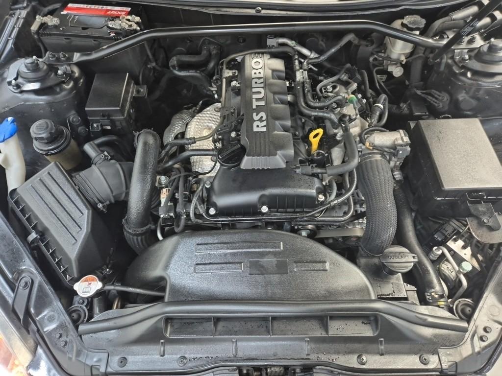 2011 HYUNDAI GENESIS COUPE 