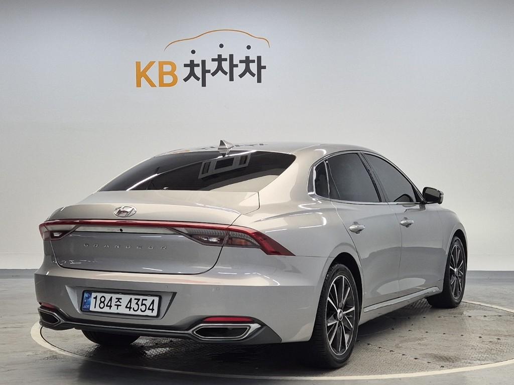 2022 HYUNDAI THE NEW GRANDEUR IG 