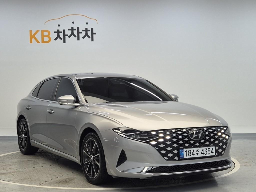 2022 HYUNDAI THE NEW GRANDEUR IG 