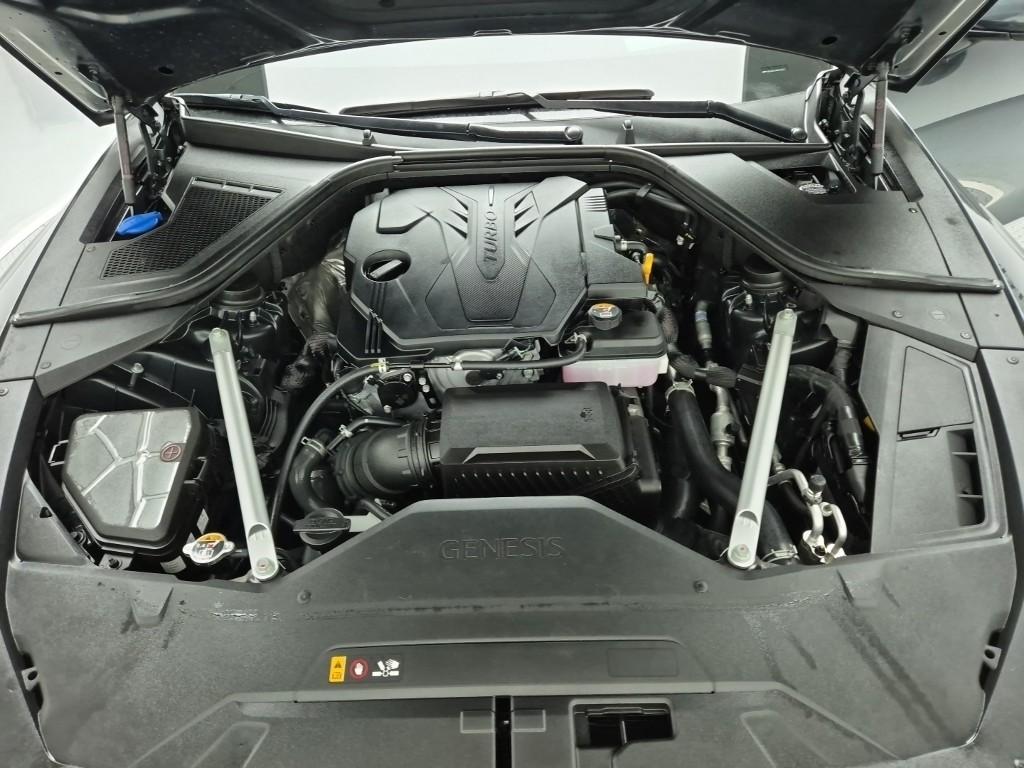 2024 GENESIS THE ALL NEW G80 