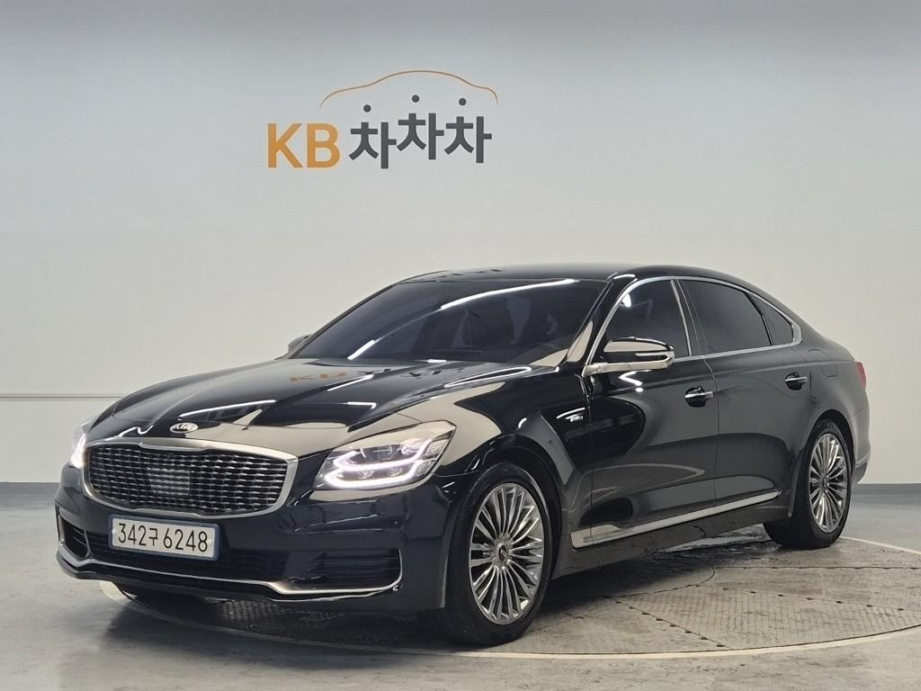 2019 KIA THE K9(RJ) 
