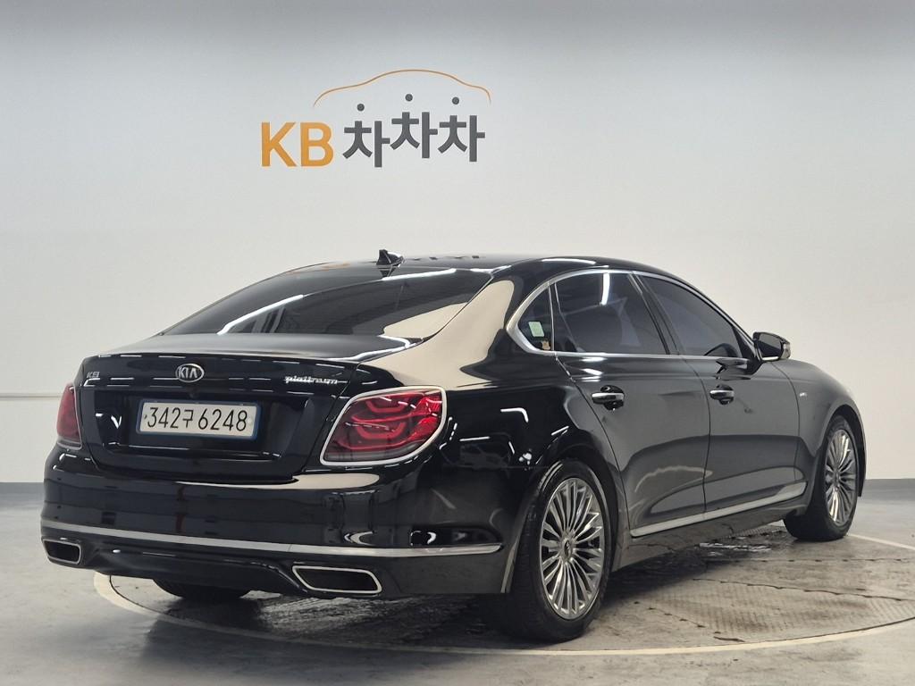 2019 KIA THE K9(RJ) 