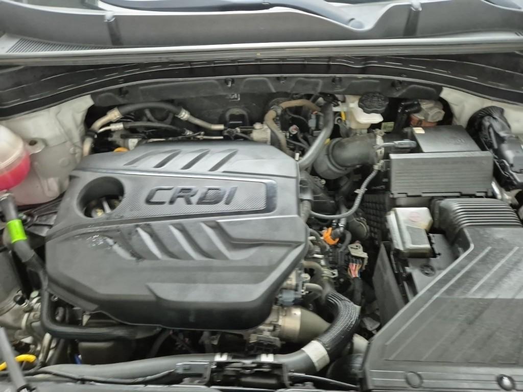 2022 KIA SPORTAGE THE BOLD 