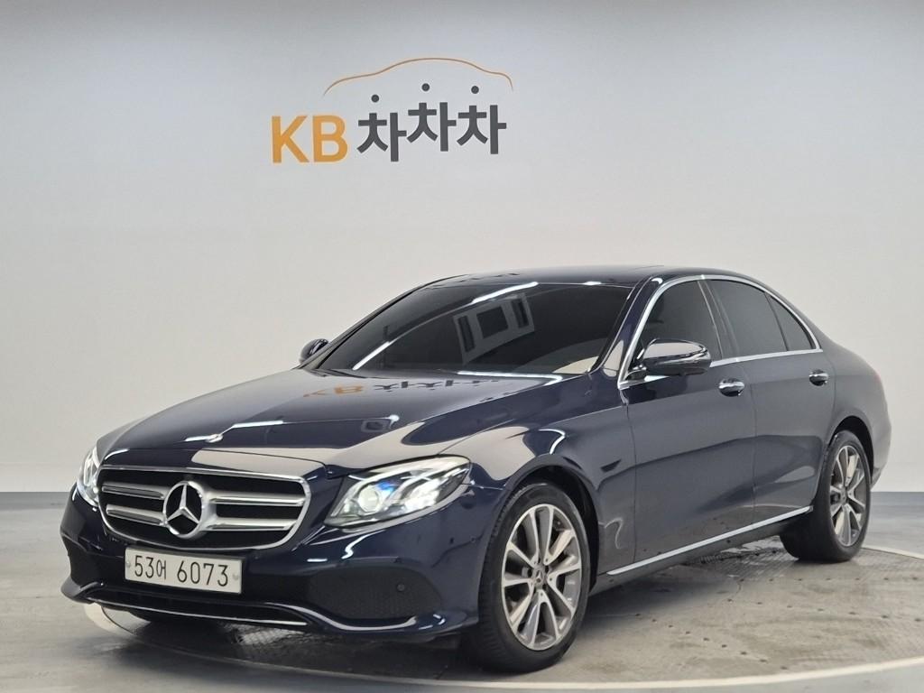 2019 BENZ E CLASS (5Gen) 