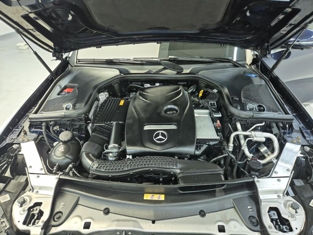 2019 BENZ E CLASS (5Gen) 