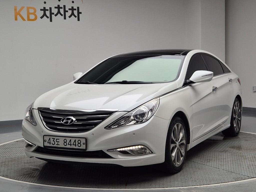 2014 HYUNDAI SONATA THE BRILIANT 