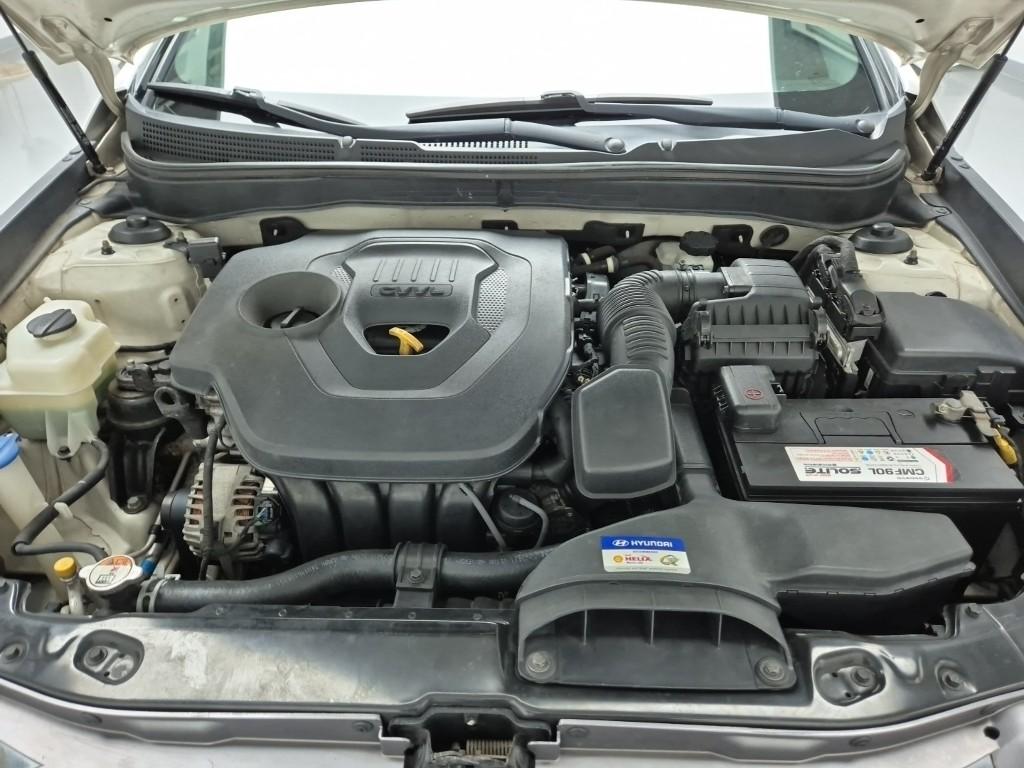 2014 HYUNDAI SONATA THE BRILIANT 