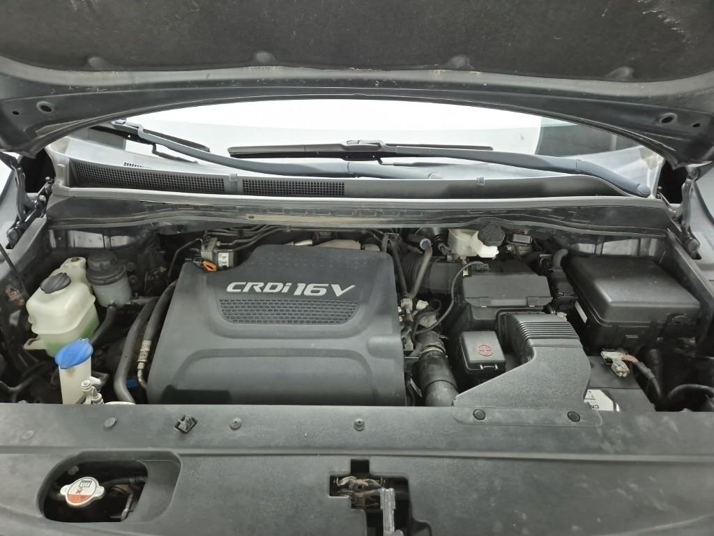 2015 KIA ALL NEW CARNIVAL 