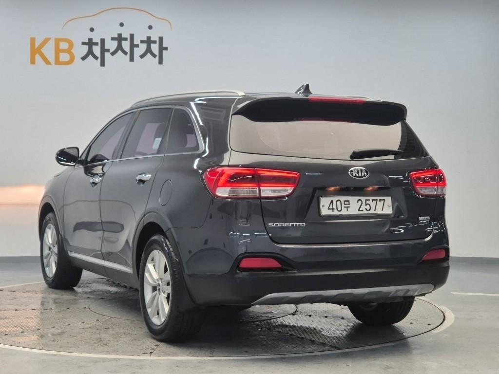 2015 KIA ALL NEW SORENTO 
