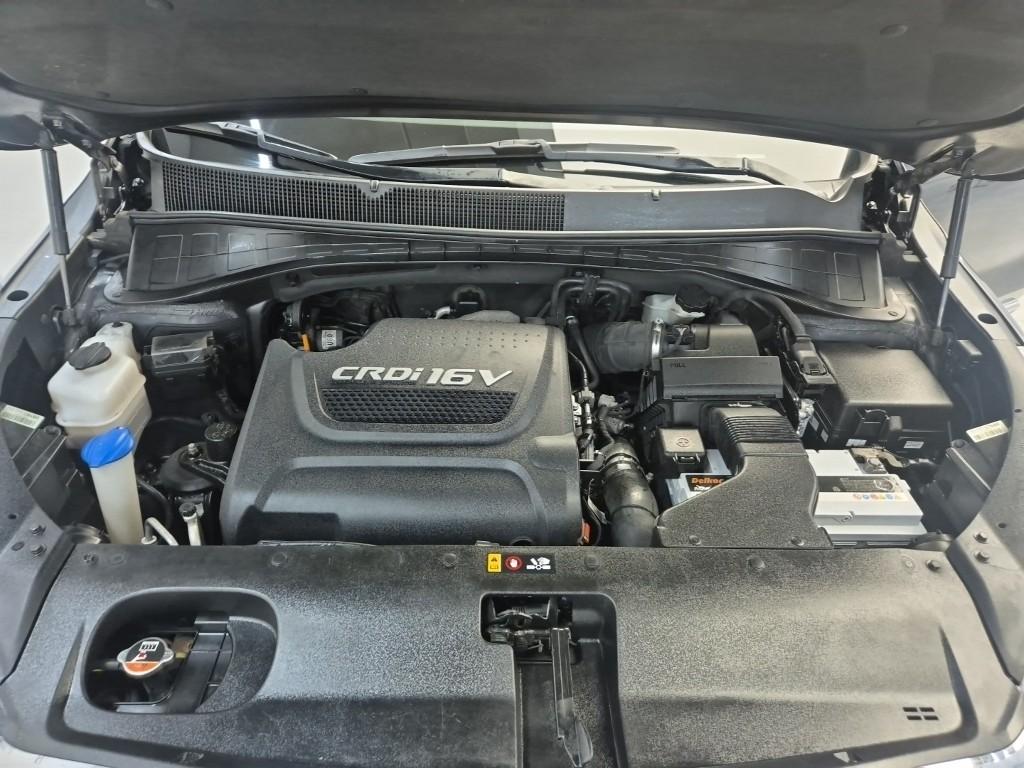 2015 KIA ALL NEW SORENTO 