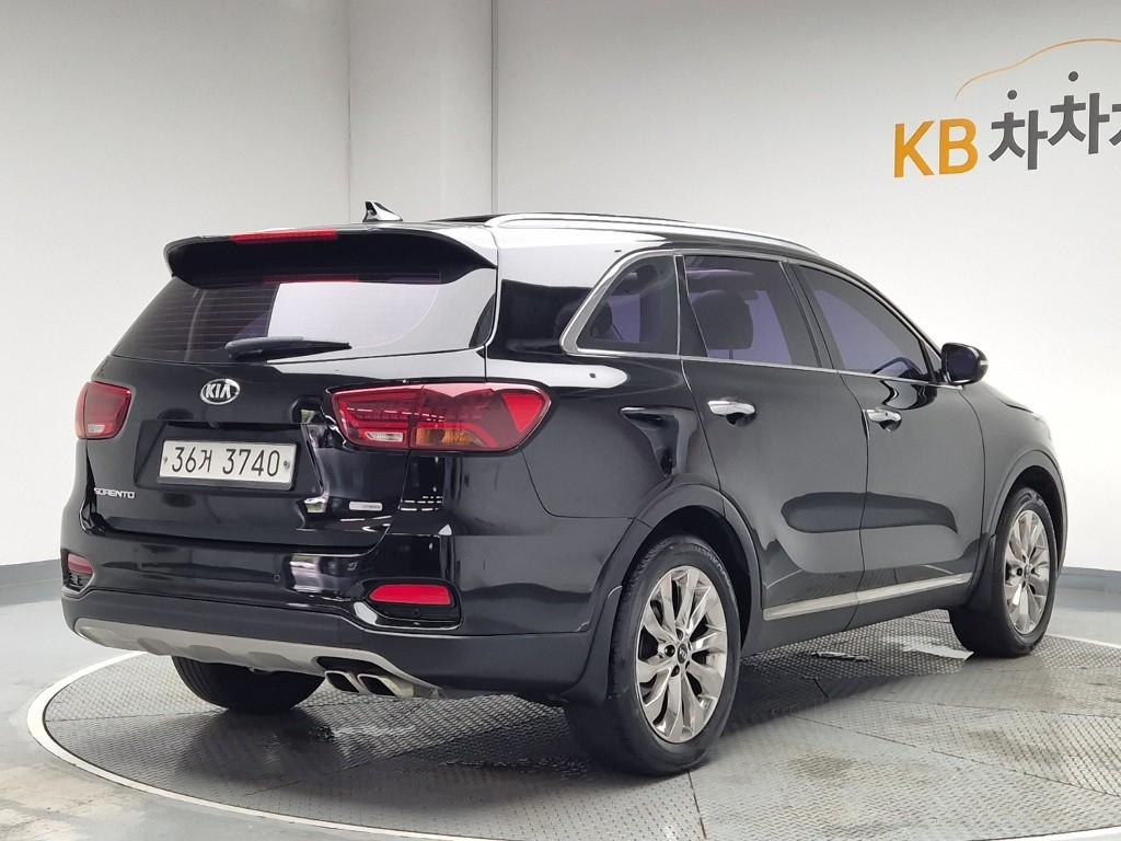 2018 KIA THE NEW SORENTO 