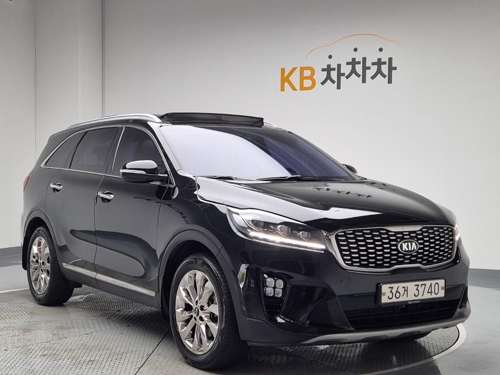 2018 KIA THE NEW SORENTO 