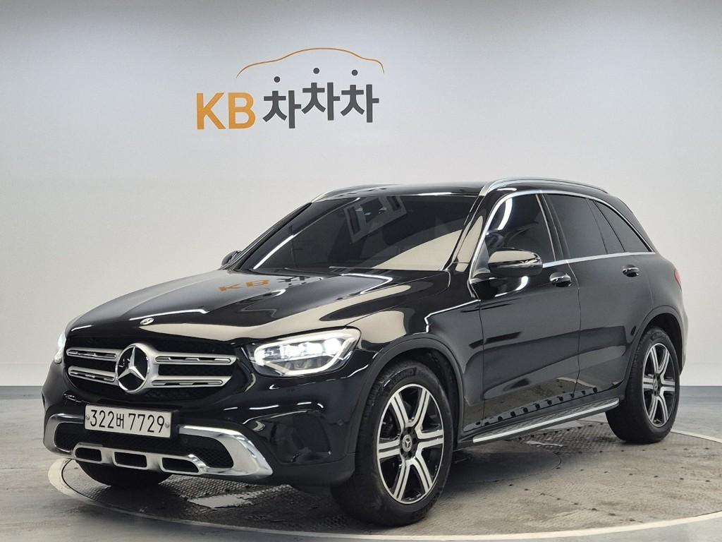 2020 BENZ GLC CLASS 