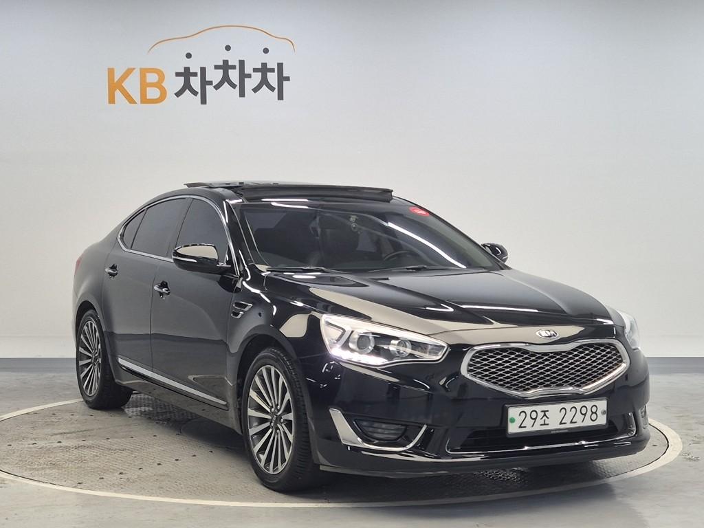 2016 KIA THE NEW K7 