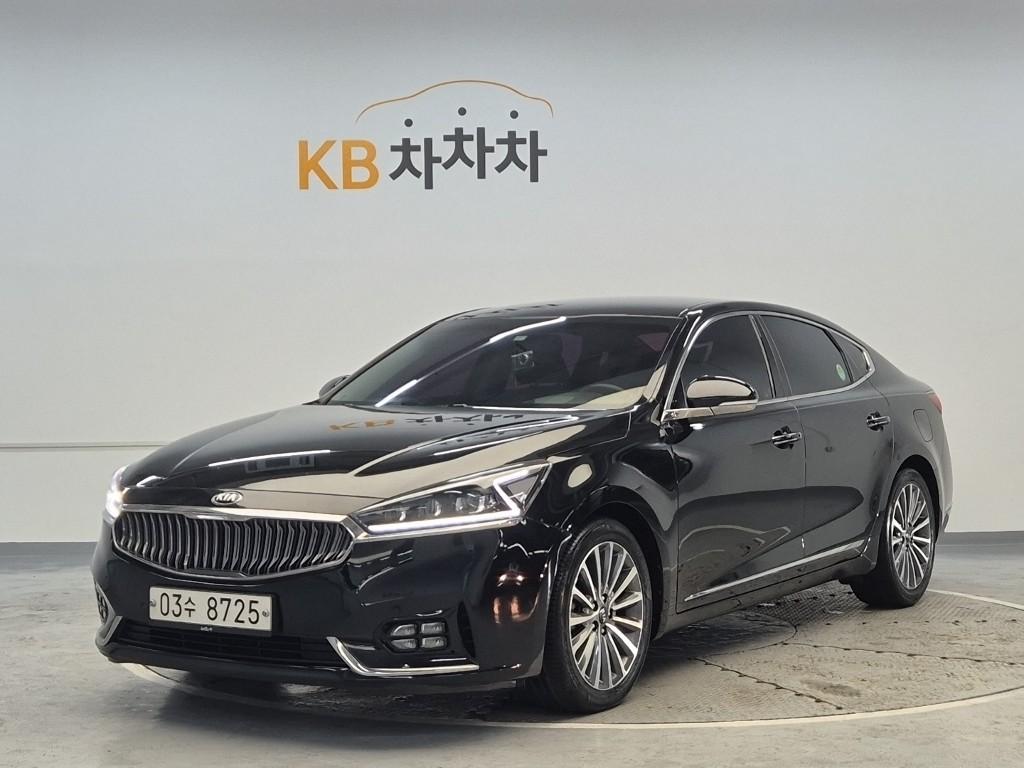 2017 KIA ALL NEW K7 